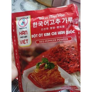 BỘT ỚT KIM CHI HÀN QUỐC