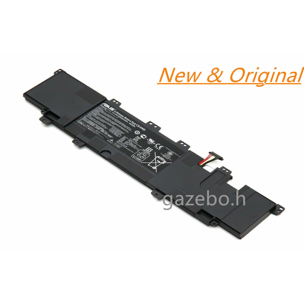 Pin Laptop Asus VivoBook S300 S300C S300CA S400 S400C S400CA S400E ,C31-X402
