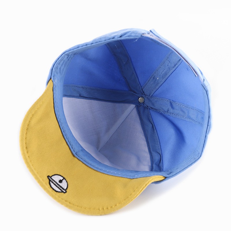 [Có đánh giá của KH] Mũ trẻ em, nón cho bé hình doremon màu xanh dương