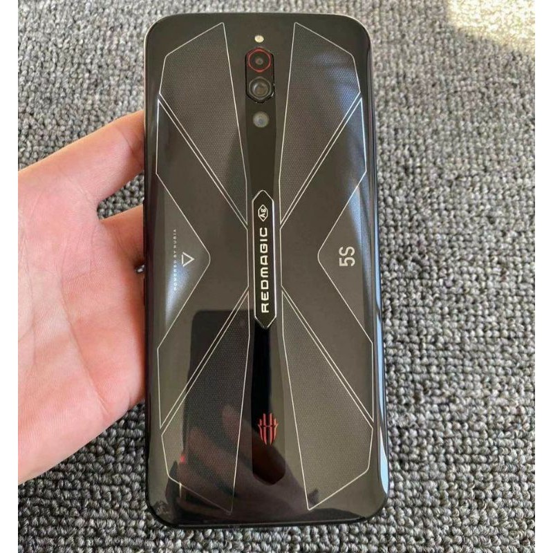 Nắp Lưng Nubia Red Magic 5g/5s (Chính Hãng)