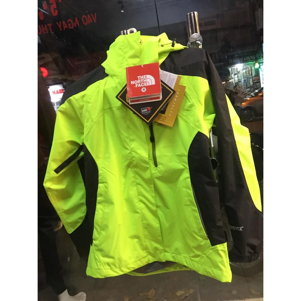 Áo Gió The North Face 2 Lớp vnxk