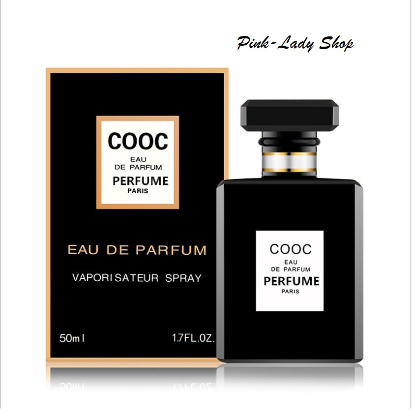 Nước Hoa Nữ Cao Cấp Cooc Eau De Parfum Perfume Paris 50ML/Chai