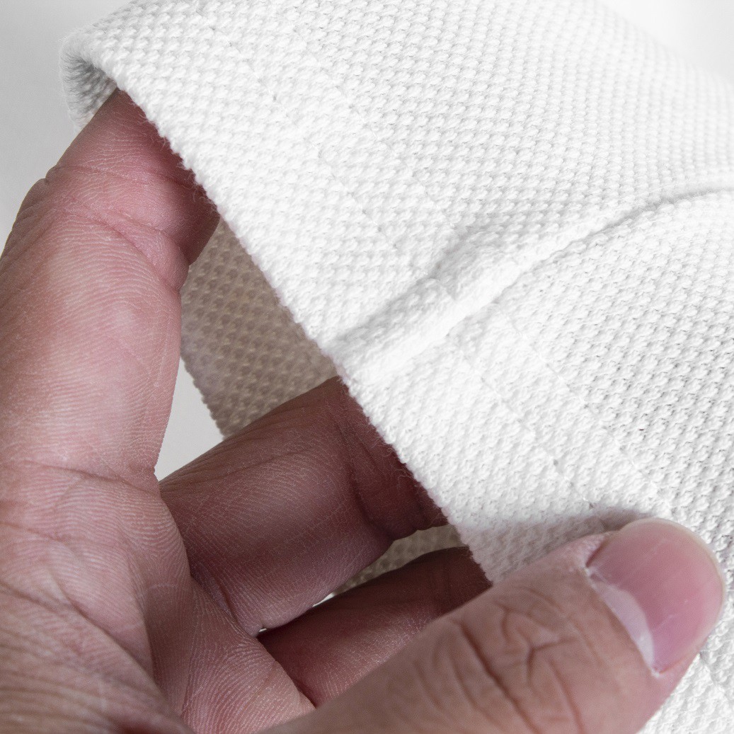 Áo nam dài tay dệt 3D Galvin đáp da lộn chất dệt chìm co giãn ANGV3 - Leo Vatino | BigBuy360 - bigbuy360.vn