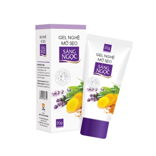 Gel nghệ mờ sẹo sáng Ngọc