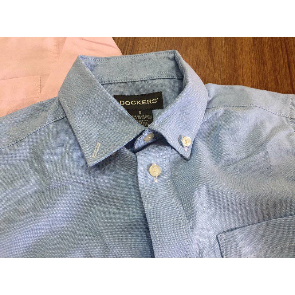 Áo sơmi nam VNXK - 130k