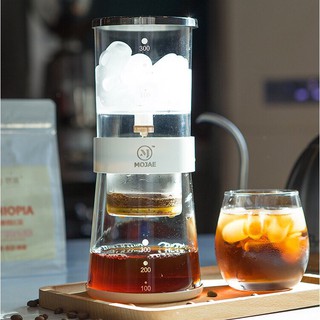 Bình pha cà phê lạnh mini cold drip