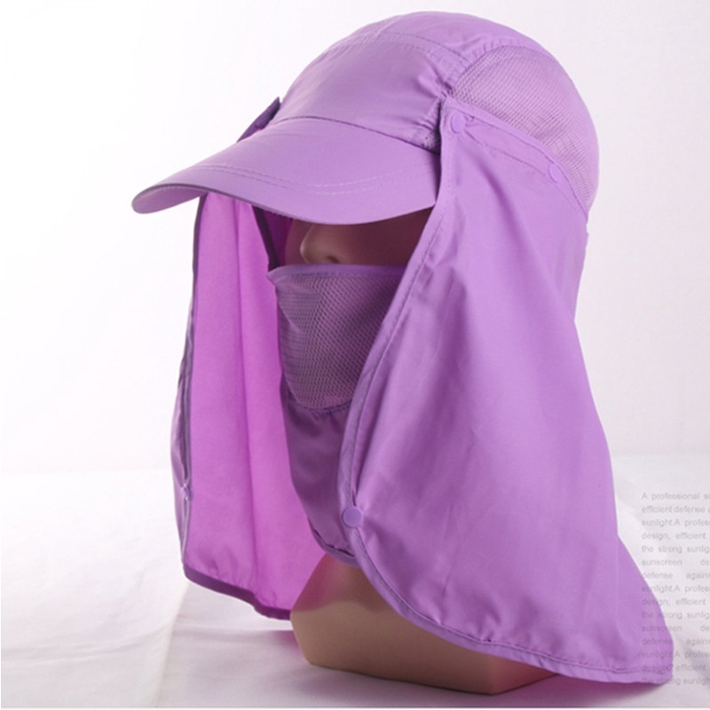 Nón Bucket Chống Nắng Thời Trang Sáng Tạo Cho Nam Và Nữ Khi Đi Câu Cá/Đạp Xe