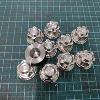 Tán inox bít đầu size 10li -12li -14li