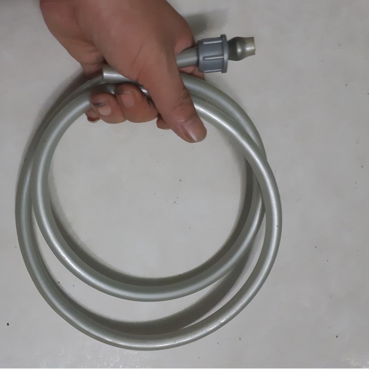 Dây nước loại mềm cho bình xịt điện