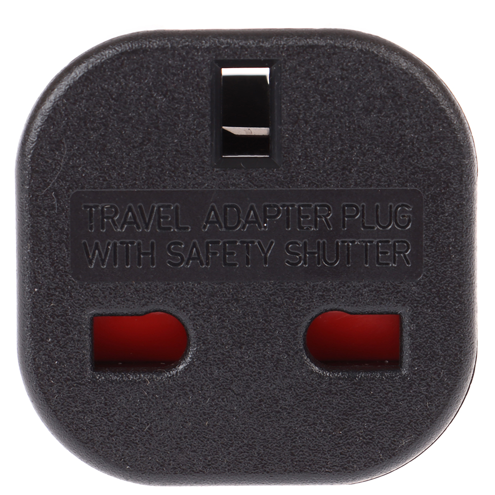 1 Ổ Cắm Chuyển Đổi Từ Uk Sang Eu | BigBuy360 - bigbuy360.vn