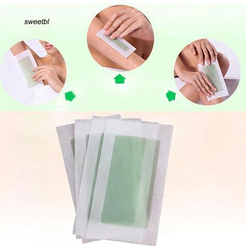 Set 10 Miếng Dán Tẩy Lông Tiện Lợi Dành Cho Cơ Thể