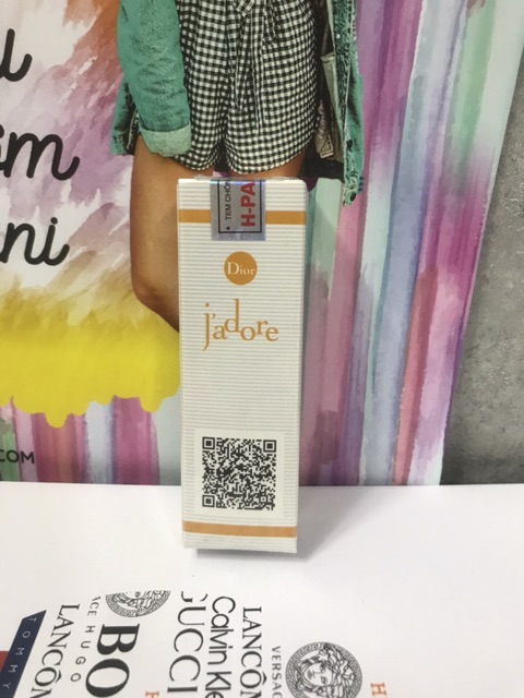 Tinh dầu thơm j’adore