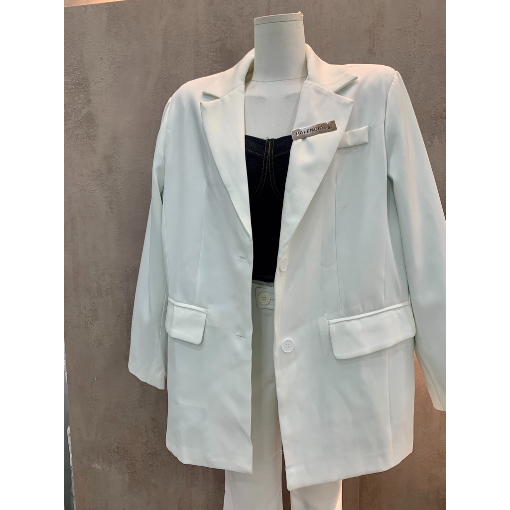 ÁO VEST 2 TÚI KÈM TAG (K0318)