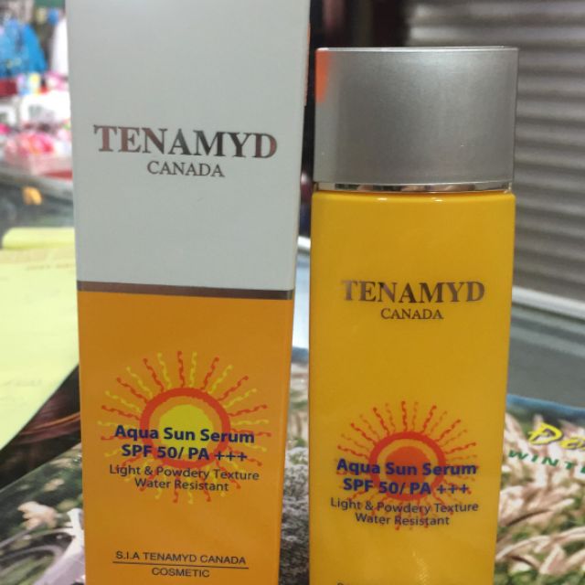 Chống nắng Tenamy Canada