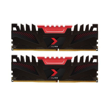 Ram PNY XLR8 Gaming 16GB DDR4 3200MHz - Bảo hành chính hãng 36 Tháng lỗi 1 đổi 1