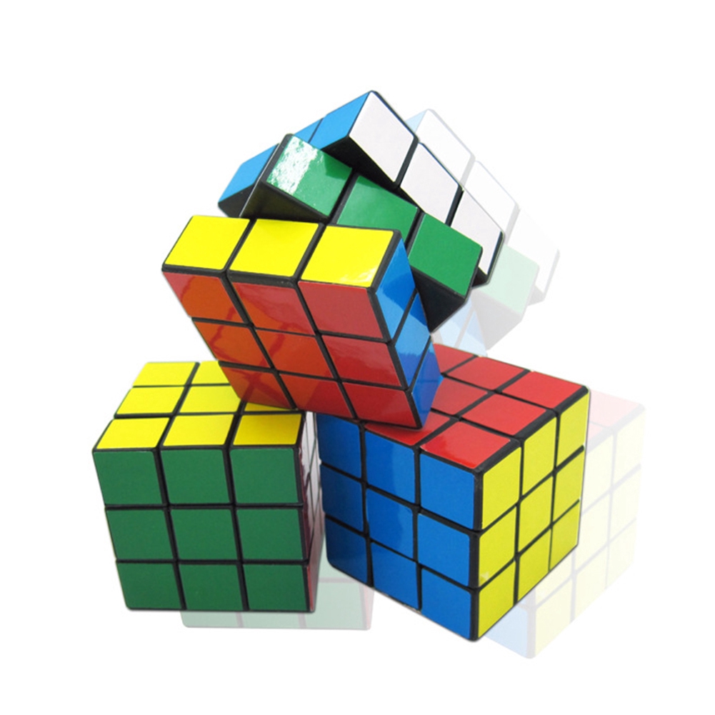 Khối rubik ma thuật 3x3 cho trẻ em