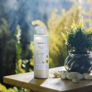 Mamonde pore clean toner diếp cá 250ml