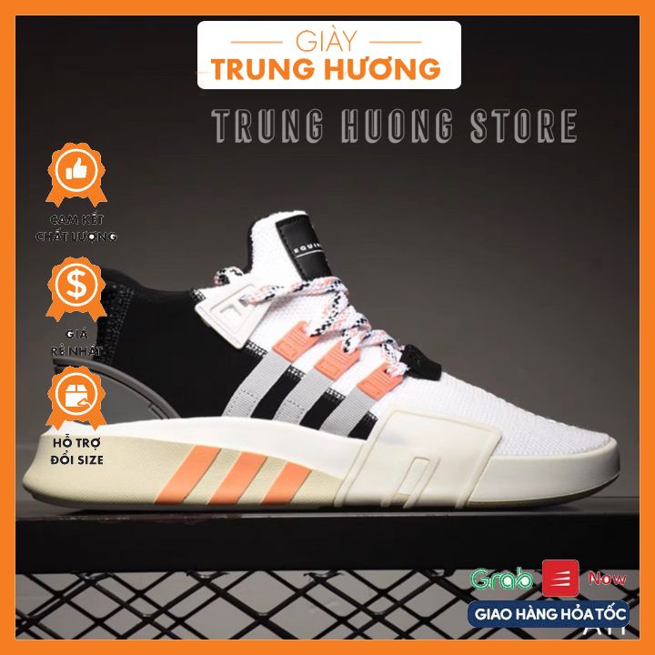 ⚡️Đ𝐎̣̂𝐂 𝐍𝐇𝐀̂́𝐓⚡️ Giày Thể Thao EQT Bask ADV Bản Mới Giày Trung Hương V36