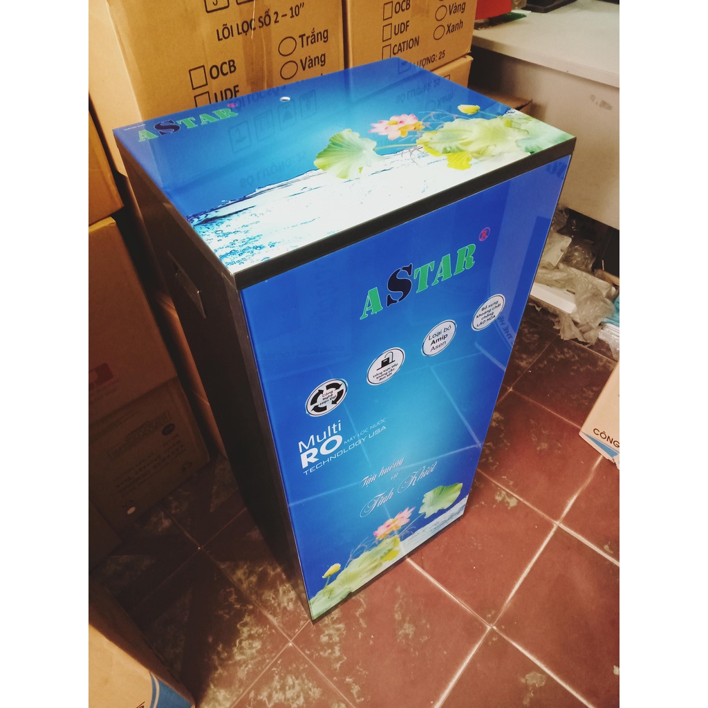 TỦ MÁY LỌC NƯỚC ♥♥ VỎ TỦ CƯỜNG LỰC ♥♥  TỦ INOX LỌC NƯỚC