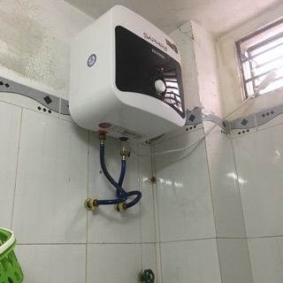 Bình nóng lạnh Rossi 15L