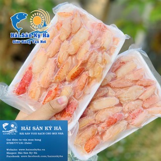 Giá Sỉ - Thịt Càng Ghẹ A (Xịn) - Q12