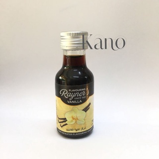 Hương vani Rayner's dạng nước 28ml
