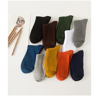 HT81 - VỚ SOCKS CỔ CAO