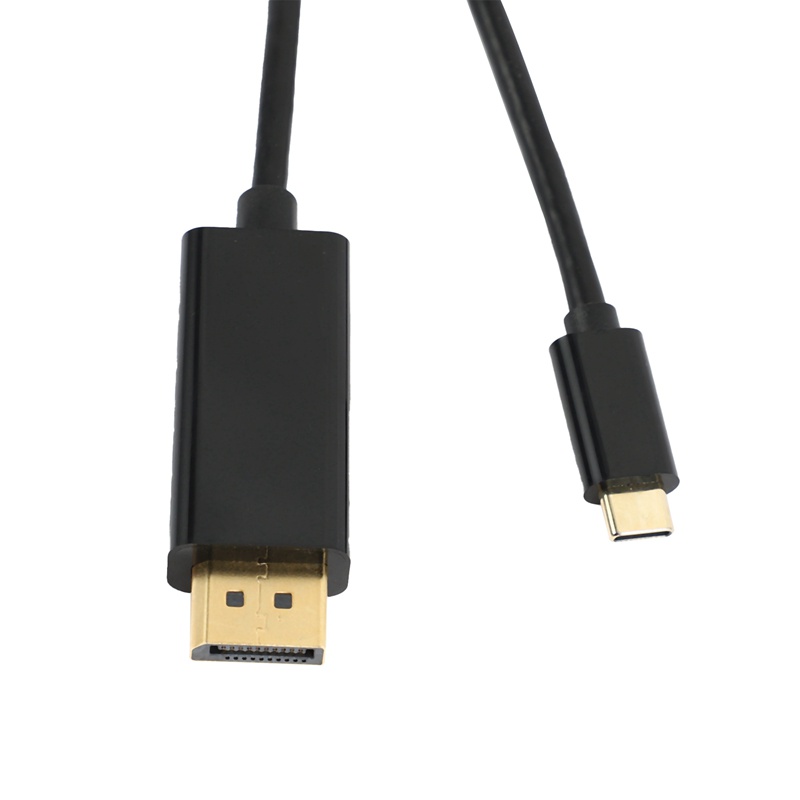 USB-C to DisplayPort Cable Adapter 6Ft USB 3.1 Type C to DP HD Cable