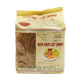 Bún gạo lứt jimmy 250g