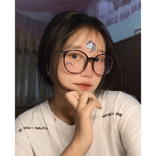 HOT DEAL - GỌNG KÍNH OVERSIZE BẢN TO