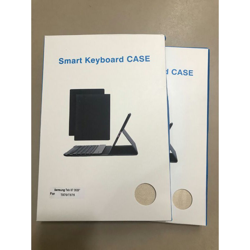 Bao da bàn phím Bluetooth Samsung Tab S7 2020/ T870 thông minh