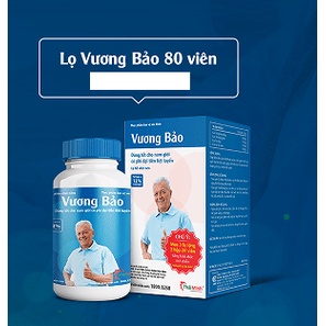(CHÍNH HÃNG) Viên uống VƯƠNG BẢO, giúp hạn chế sự phát triển cua u xơ, giảm tiểu đêm
