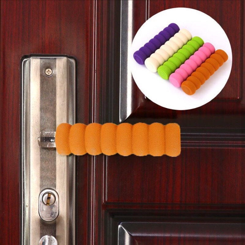 Vỏ bọc tay nắm cửa chống trơn trượt, chống va đập