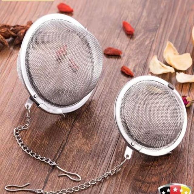 [Mã LIFE10K1904 giảm 10K đơn 20K] Dụng cụ lọc trà , chao nhúng lẩu inox 304 | BigBuy360 - bigbuy360.vn