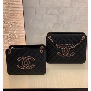 Túi Chanel Logo Xinh