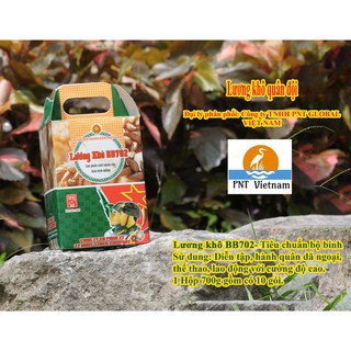Lương khô BB702 - Công Ty Cổ Phần 22 - 700g