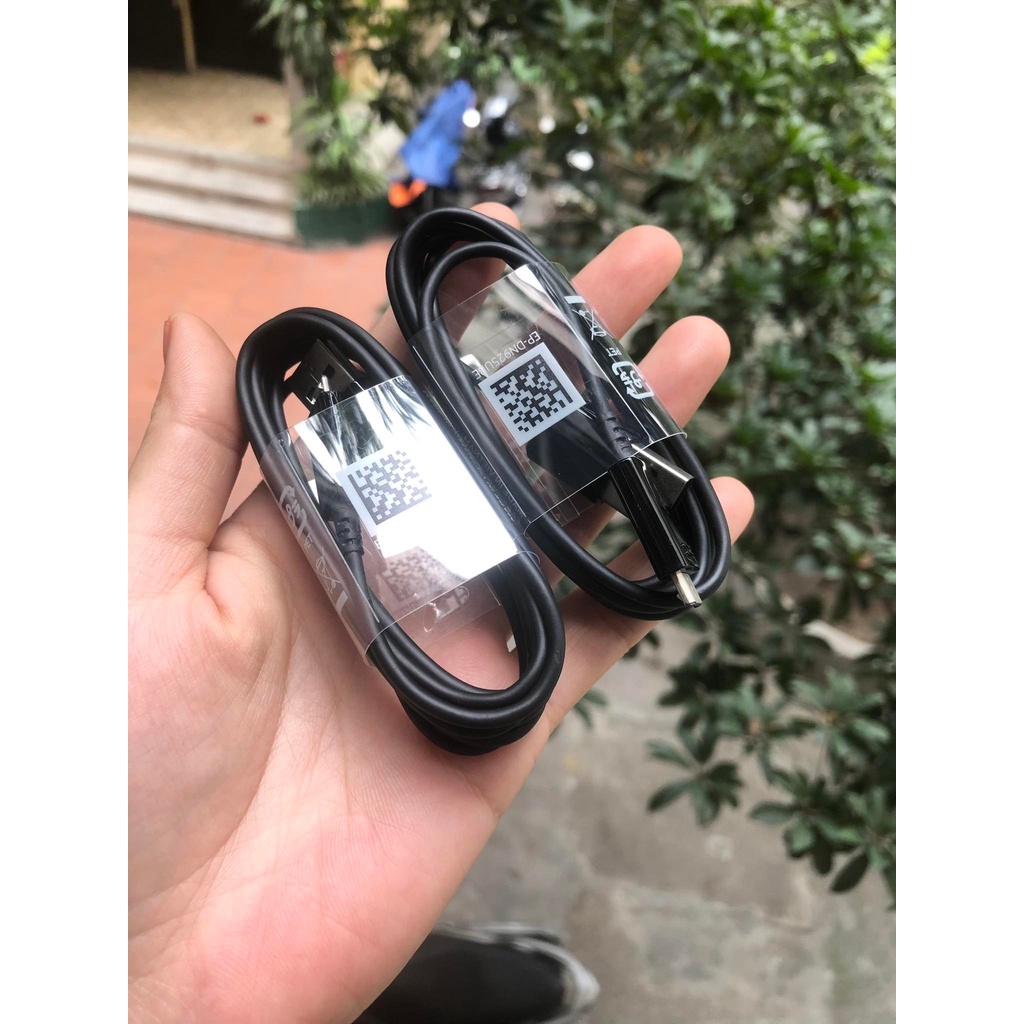 CÁP MICRO USB TYPE B- CHÍNH HÃNG-SẠC NHANH-DÀNH CHO MÁY SAM-SUNG S3/S4/S5/S6/S7/S7e/Note4/Note5