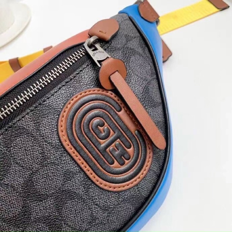 🔥Lỗi🔥Túi Bao Tử C.oach Nam