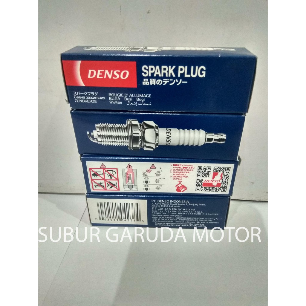 Bugi Đánh Lửa Bằng Đồng Denso U24epr9 Beat Scoopy Jupiter Mx 135 Byson