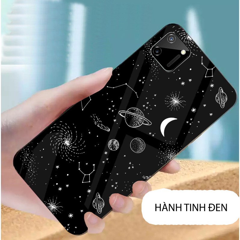 Ốp kính cường lực REALME C11,Realme C20,C21Y,C11 2021, C25Y