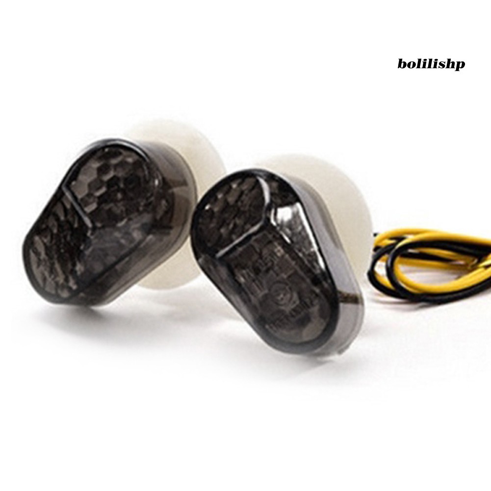 Bộ 2 Đèn LED Tín Hiệu Phía Trước Cho Xe Máy Yamaha