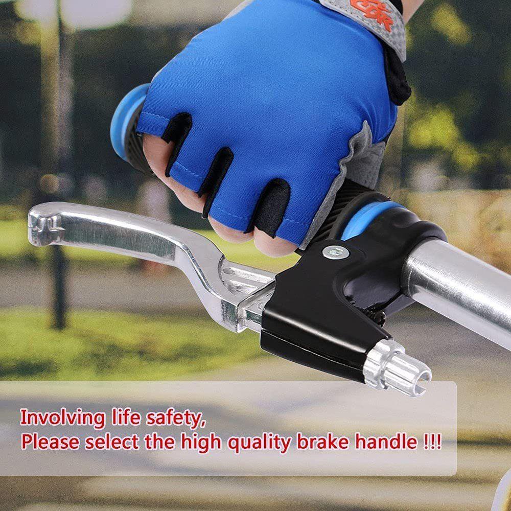 Phanh Tay Siêu Nhẹ Bằng Hợp Kim Nhôm Cho Xe Đạp