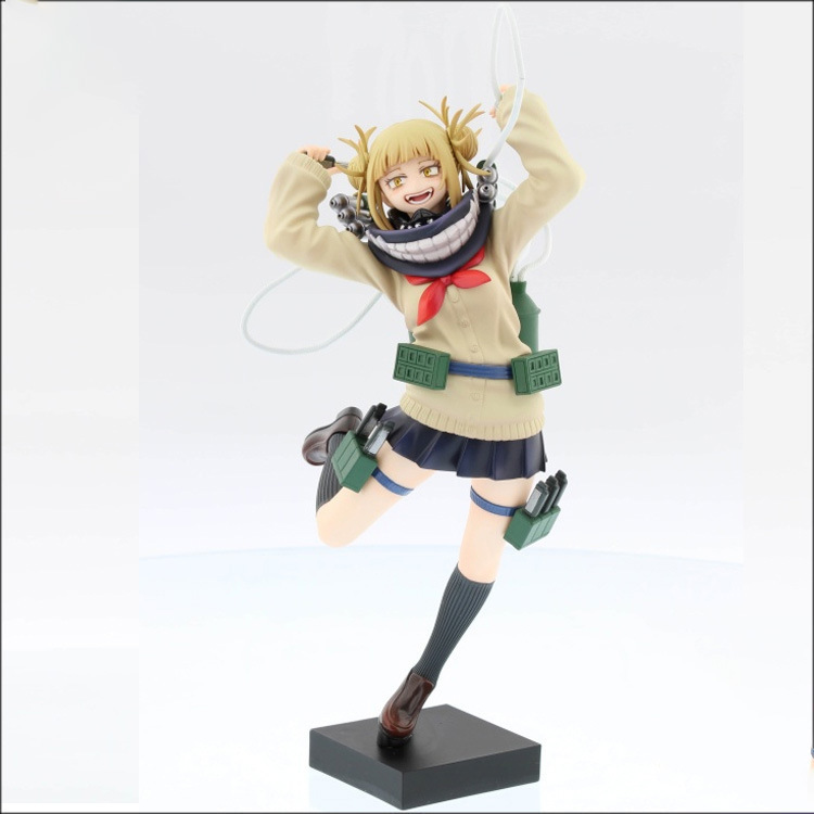 Mô hình nhân vật Banpresto Himiko Toga bằng pvc