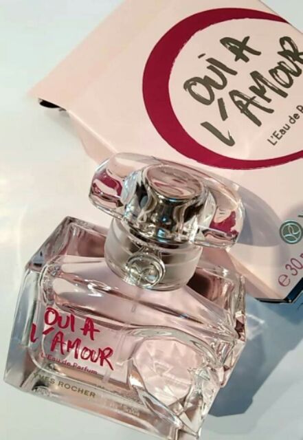 Nước hoa tình yêu vĩnh cửu Oui A L'Amour