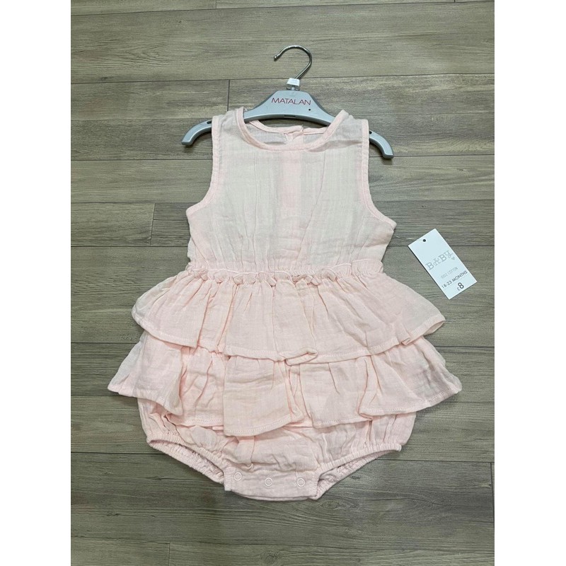 váy hồng tầng matalan
