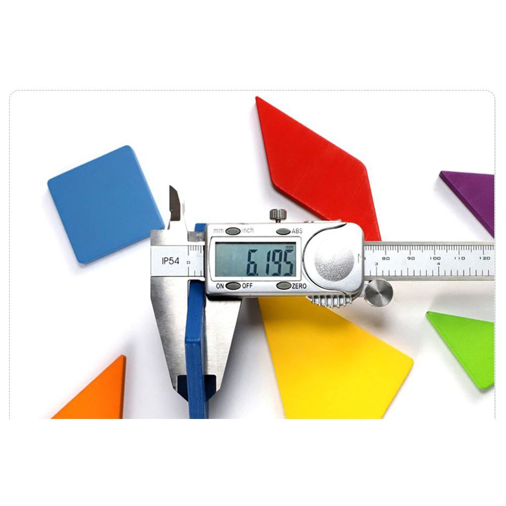 Đồ Chơi Cho Bé Xếp Hình Gỗ Tangram Nam Châm Có Kèm Sách, Đồ Chơi Thông Minh Cho Bé Tư Duy Phát Triển Trí Tuệ