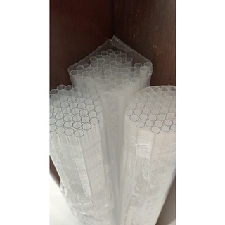  Ống nhựa trong suốt 8 mm + tặng dây uốn silicon ống siêu trong acrylic tube.vn 