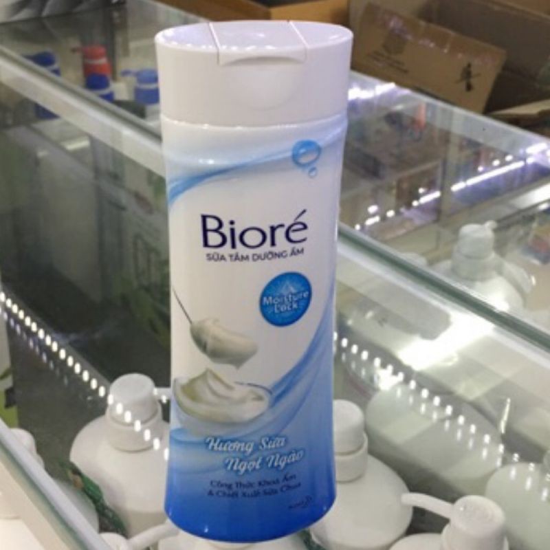 Sữa Tắm Biore Dưỡng Da đủ loại