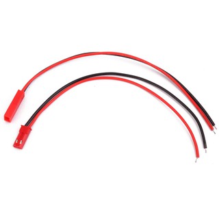 Combo 10 Dây Nối JST-2P - Cặp Đực-Cái