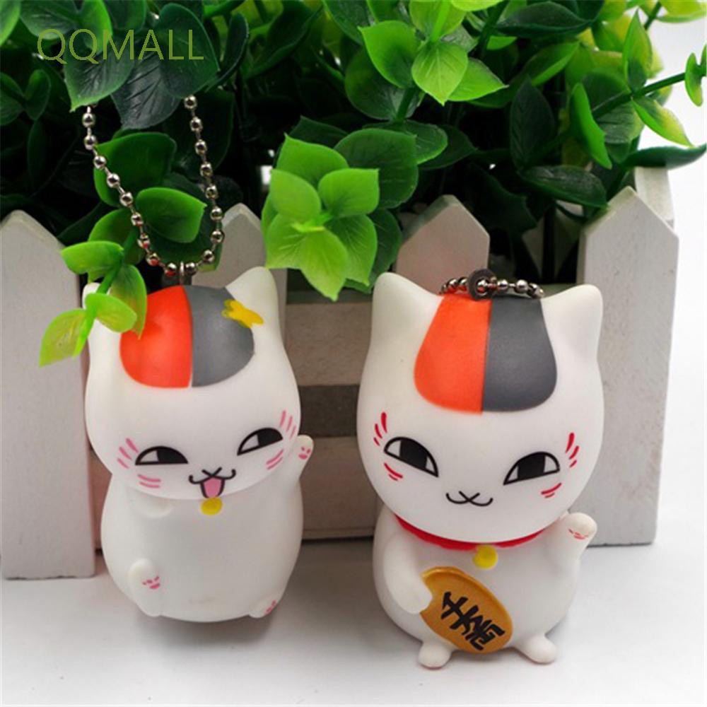 Móc Khóa Hình Mèo Natsume Yuujinchou Dễ Thương
